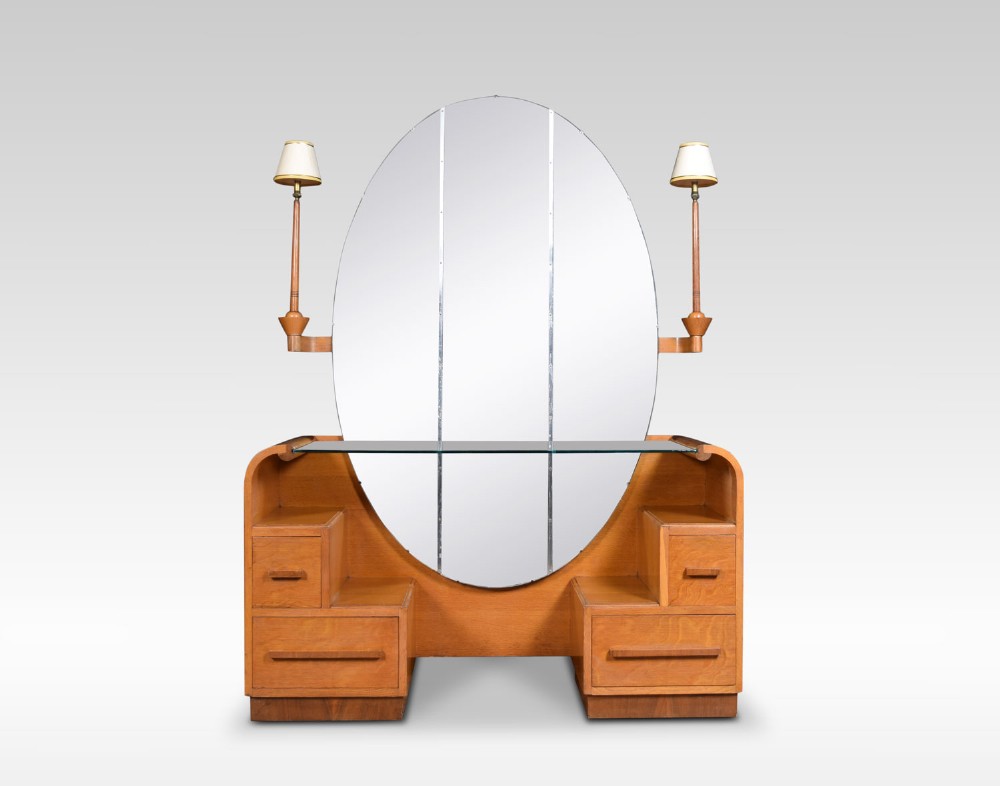 Art Deco dressing table