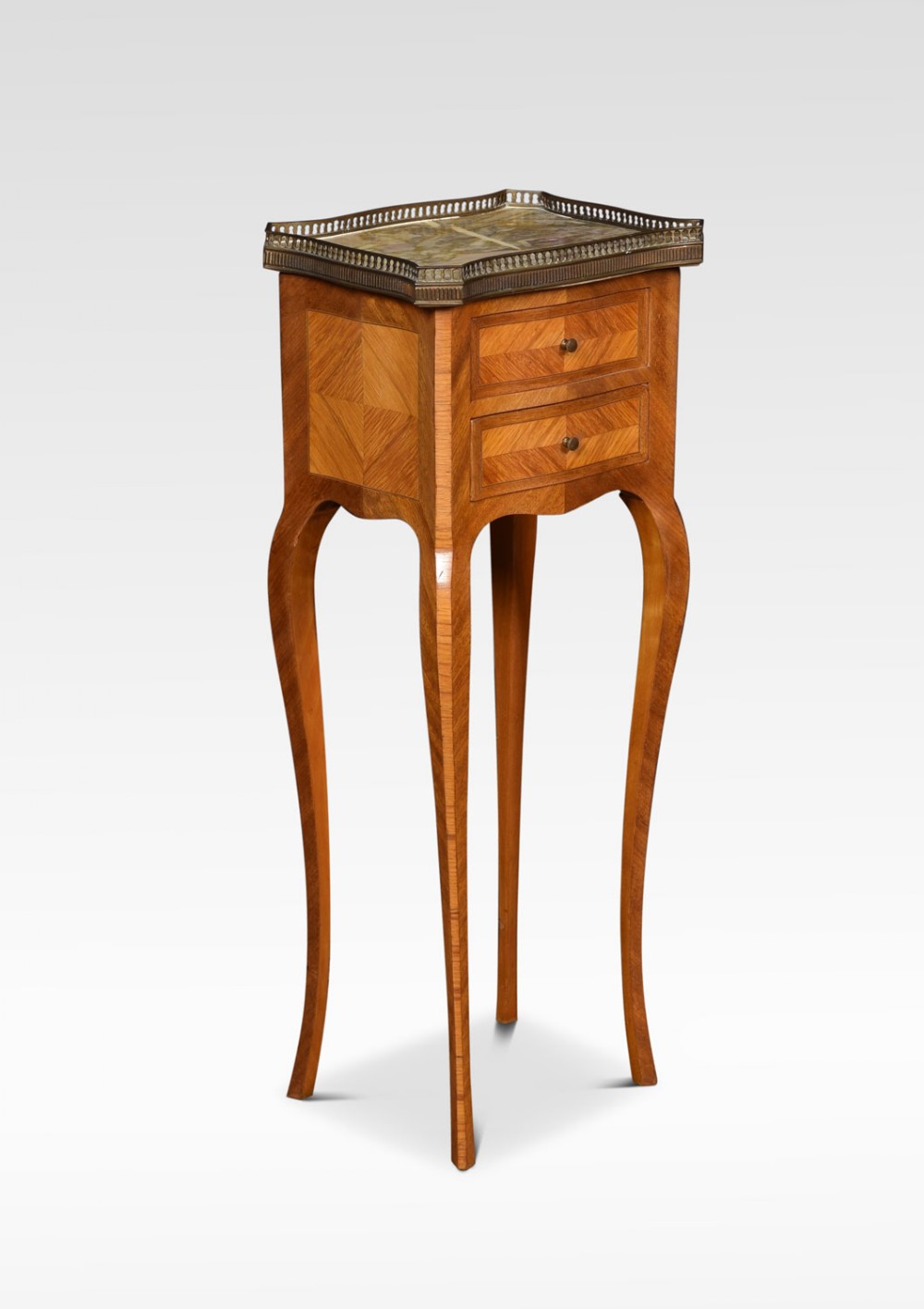 Louis XVI style side table