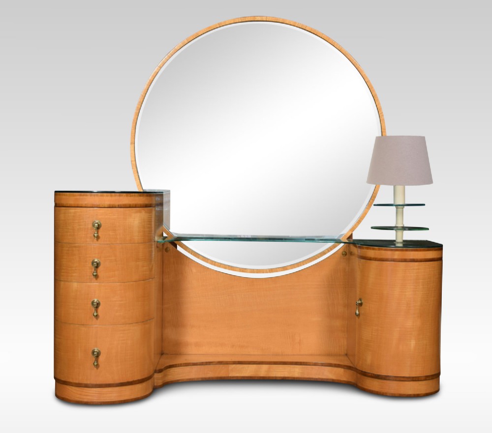 Art Deco Dressing table
