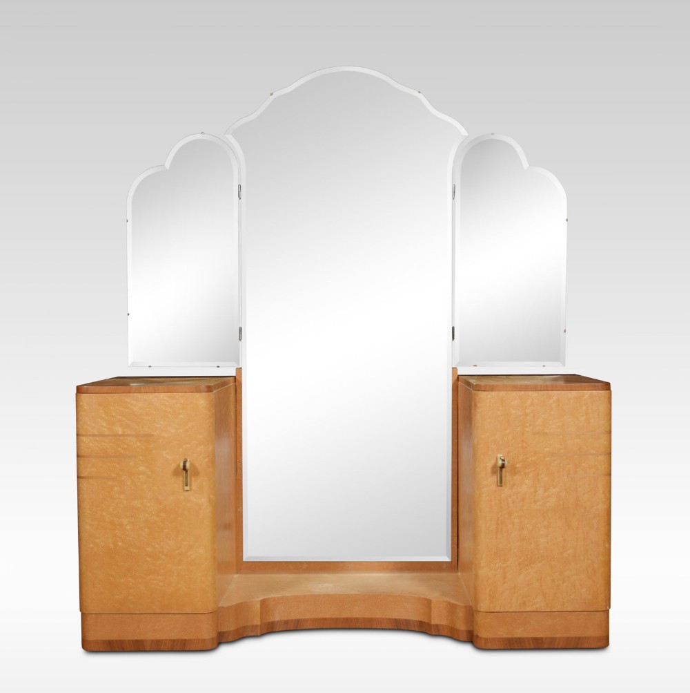 Art Deco Dressing table