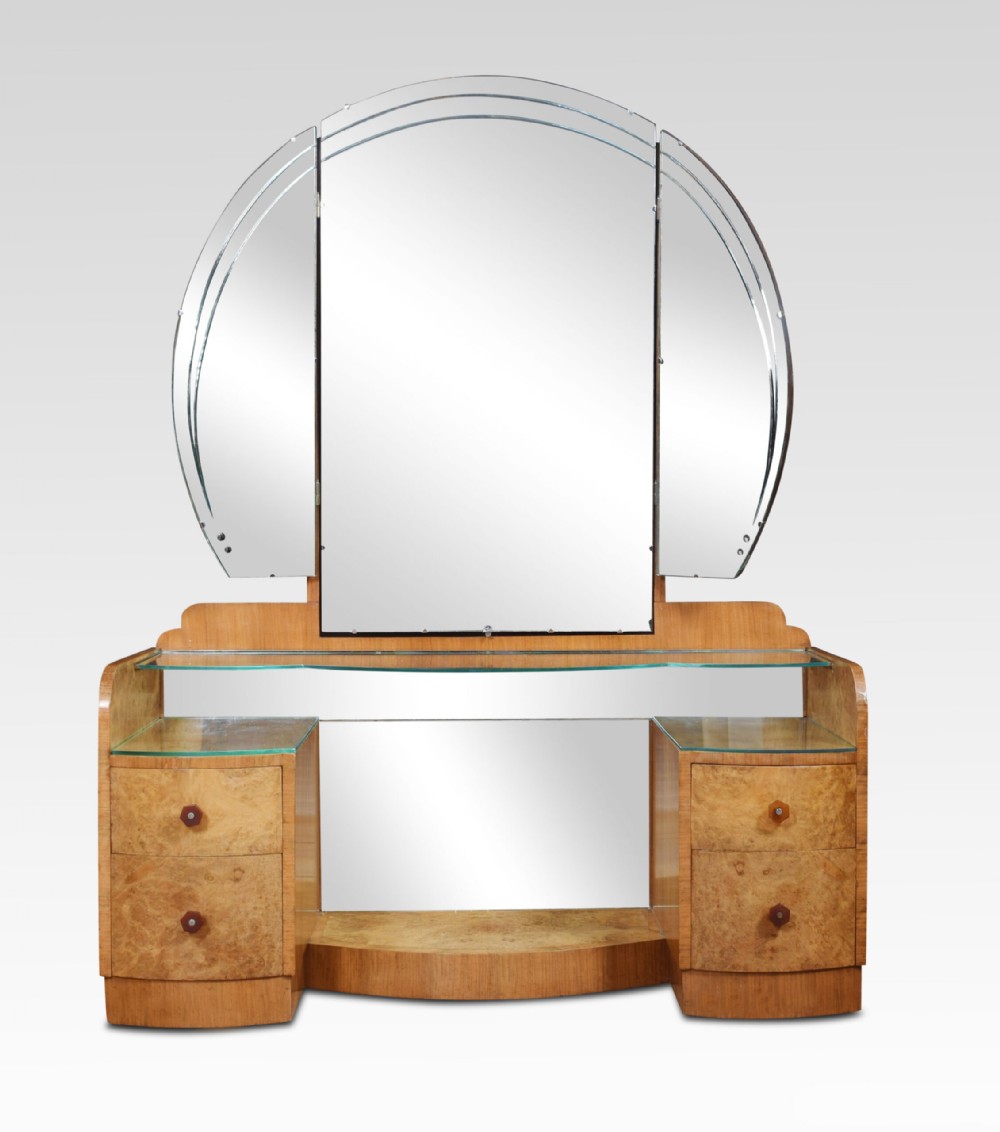 Art Deco Dressing table
