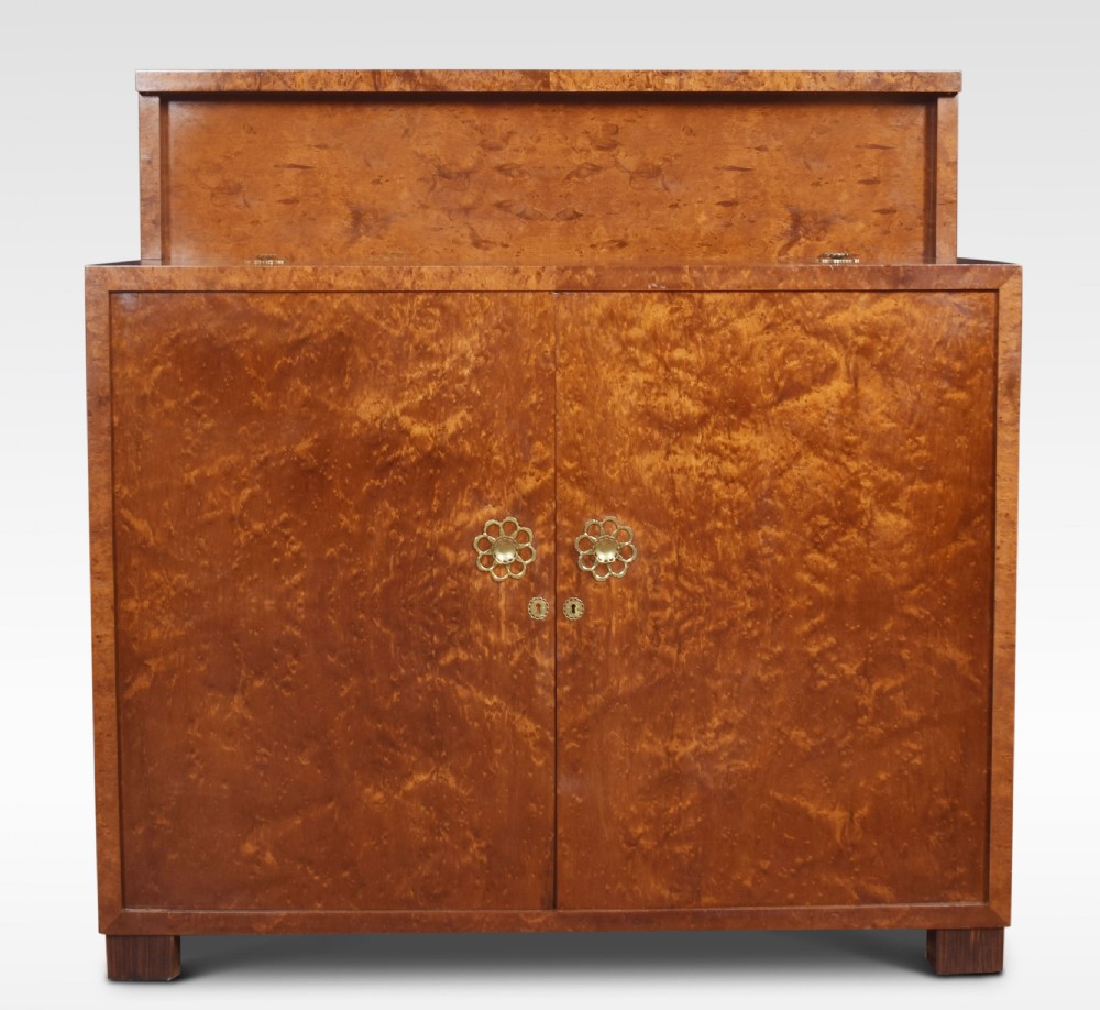 Art Deco Cocktail cabinet