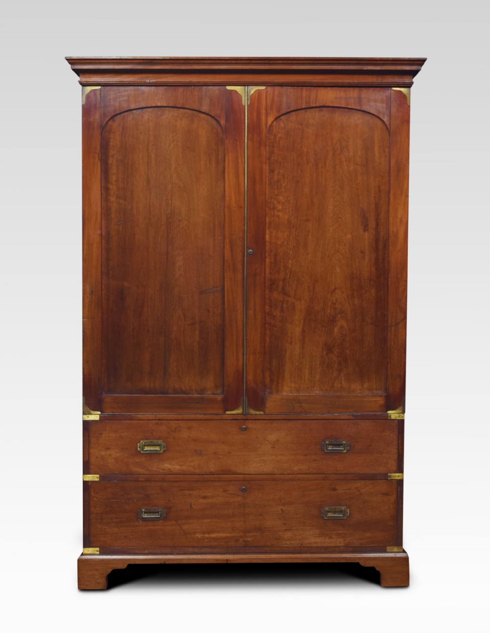 Mahogany campaign gentleman’s wardrobe