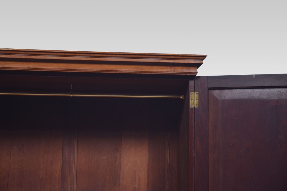 Mahogany campaign gentleman’s wardrobe View IV