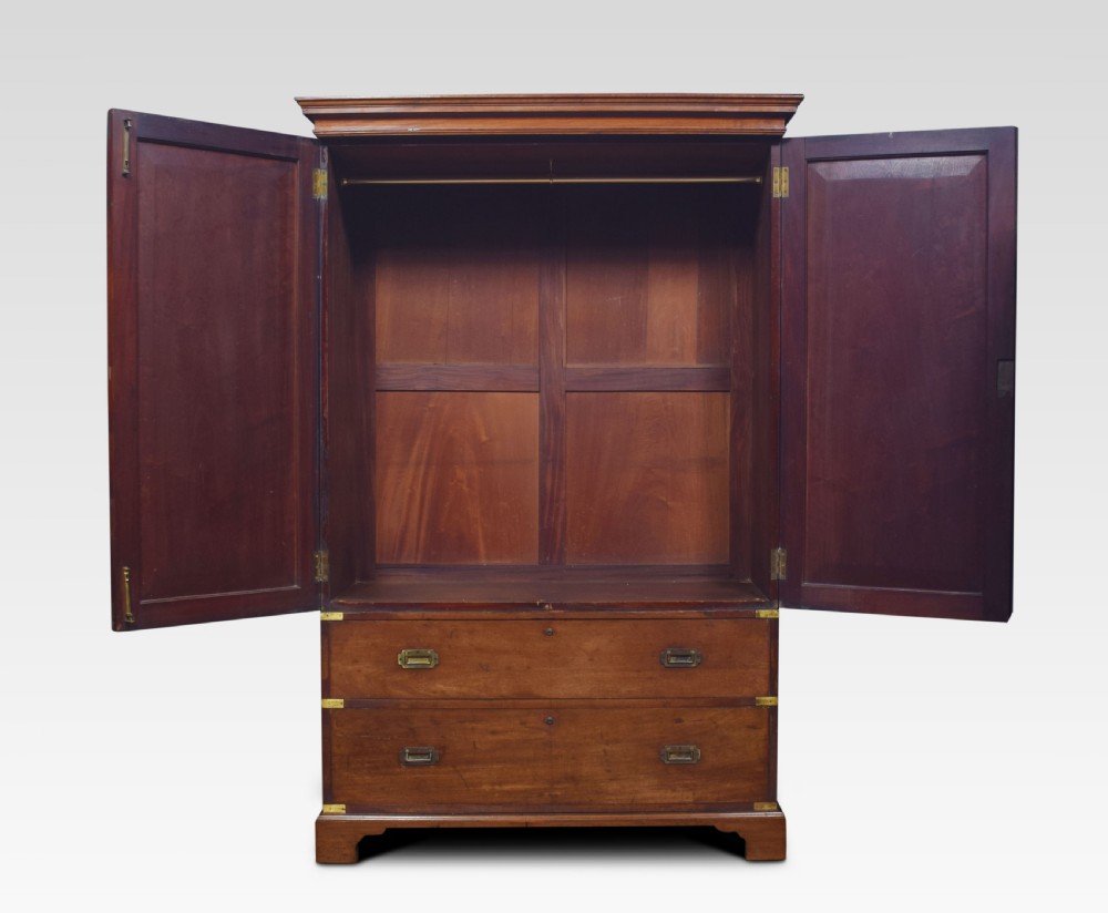 Mahogany campaign gentleman’s wardrobe View VII