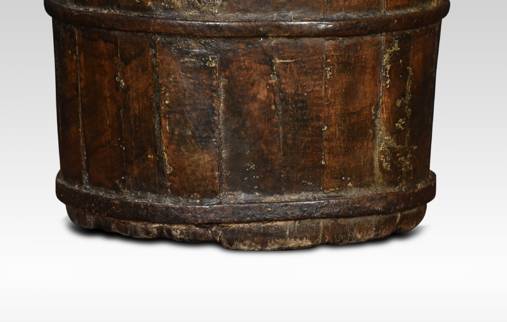 George III peat bucket View II