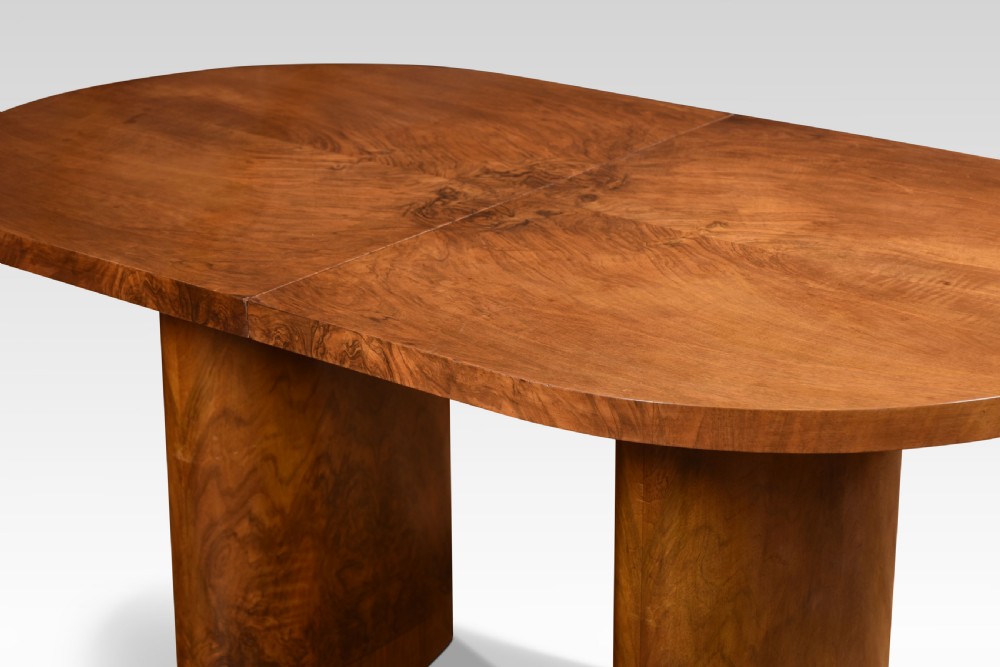 Art Deco Dining table View III
