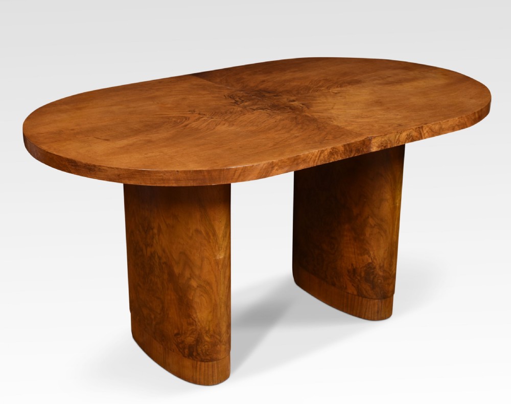 Art Deco Dining table View V
