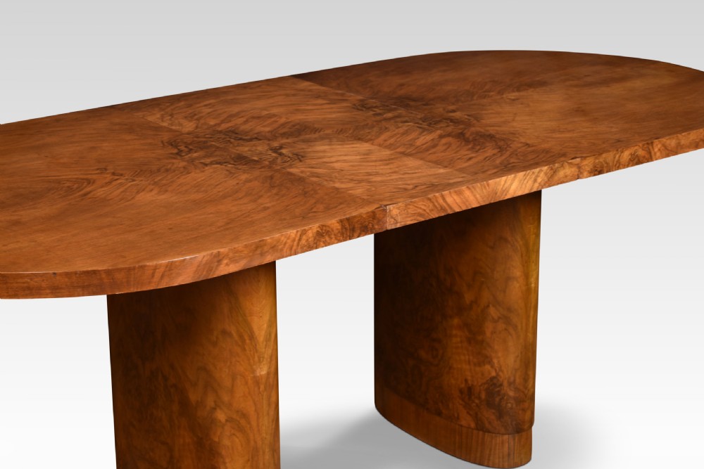 Art Deco Dining table View VI