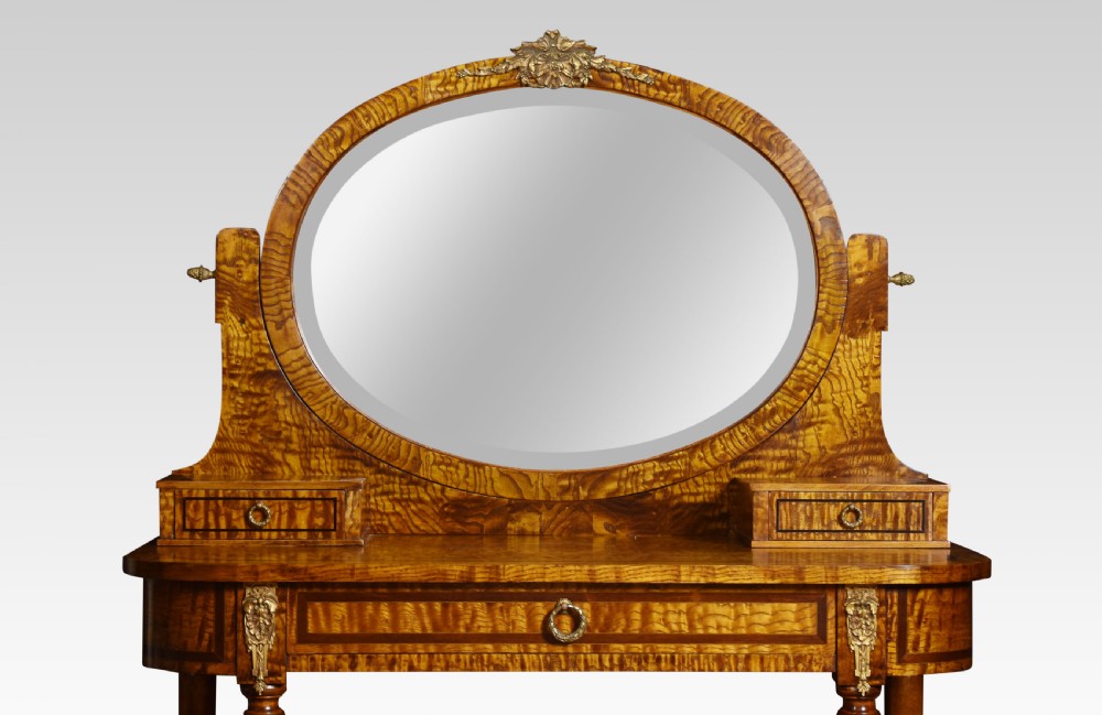 Hungarian ash dressing table View III