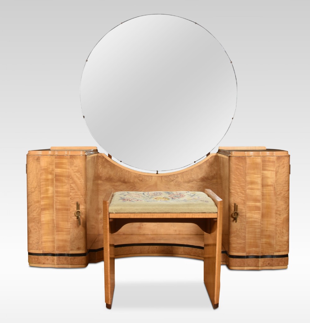 Art Deco Dressing table View II
