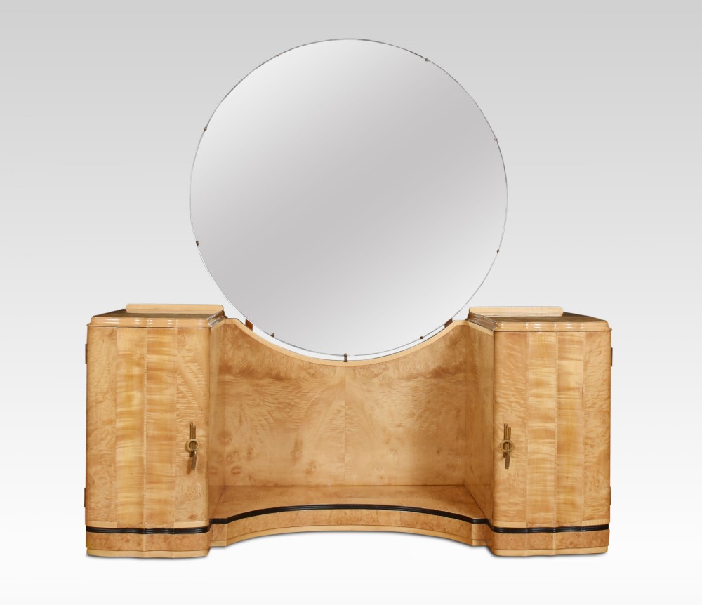 Art Deco Dressing table View IV