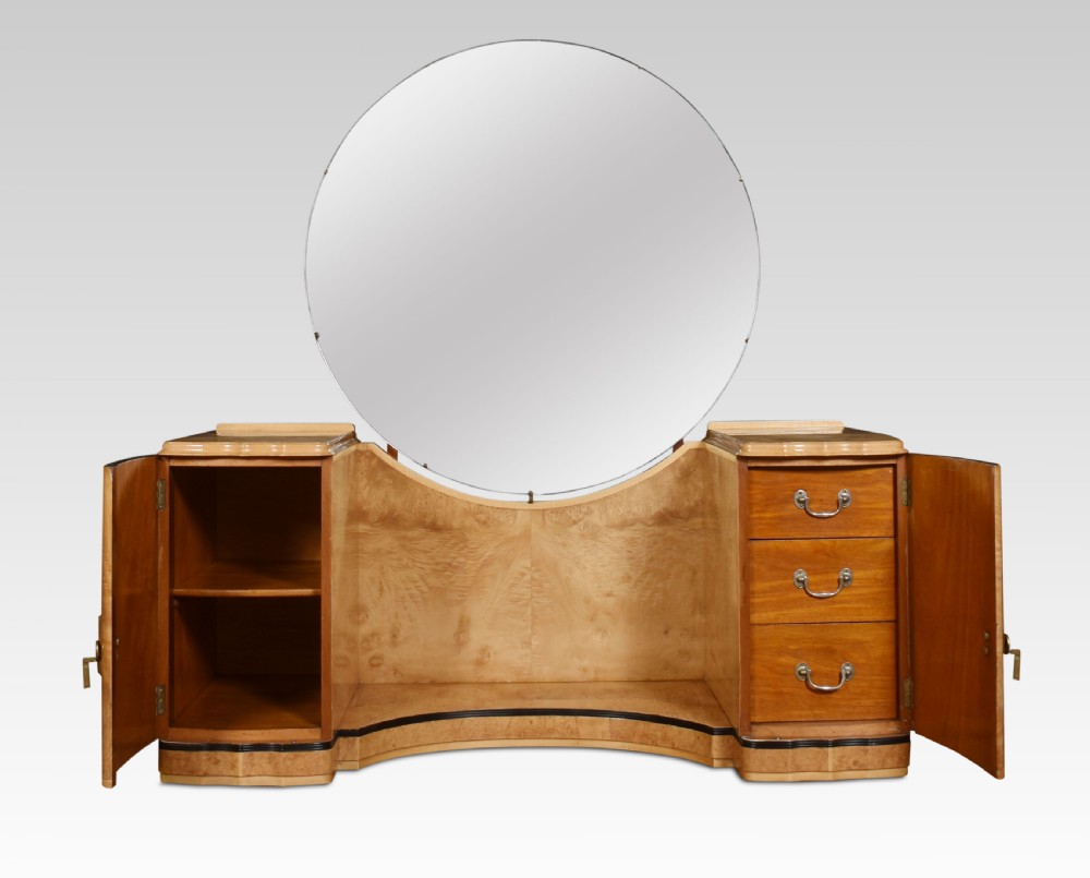 Art Deco Dressing table View VI