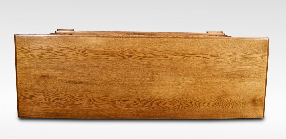 Art Nouveau oak sideboard View VIII