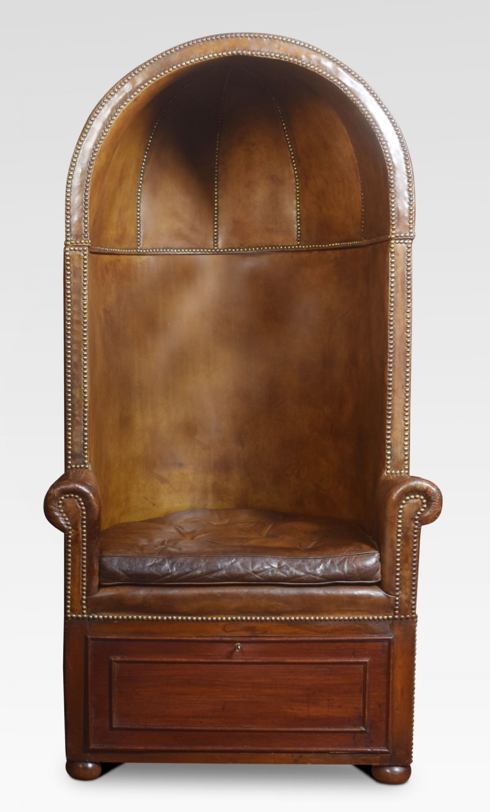Regency Style Hall Porter’s Chair