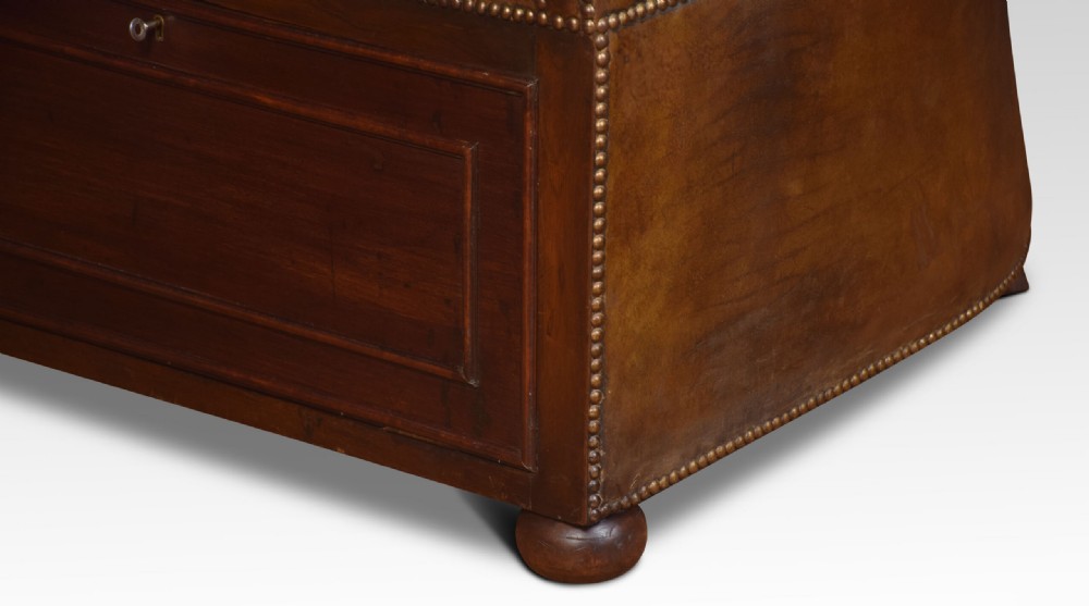 Regency Style Hall Porter’s Chair View VIII
