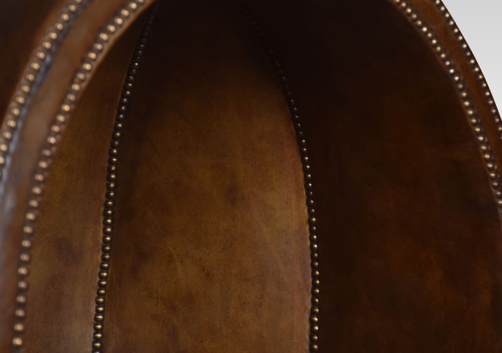 Regency Style Hall Porter’s Chair View XI