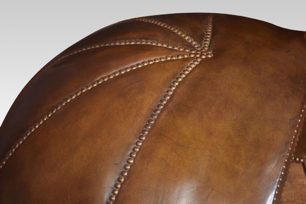 Regency Style Hall Porter’s Chair View XIII