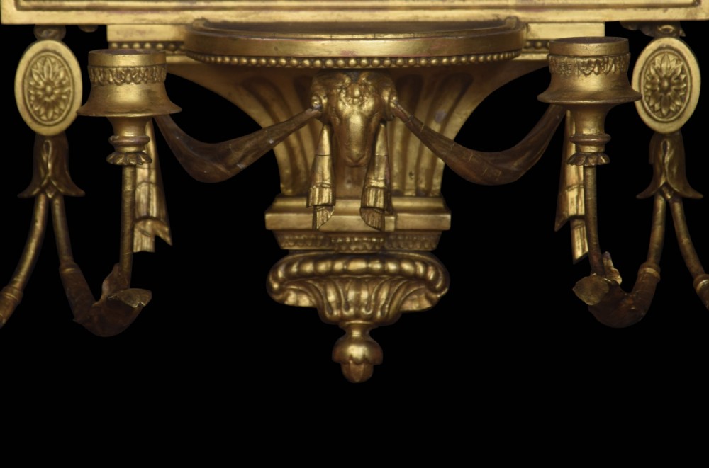 Pair Of Girandole Mirrors View IV