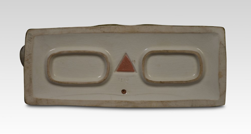 Royal Dux model of a Borzoi dog View VI