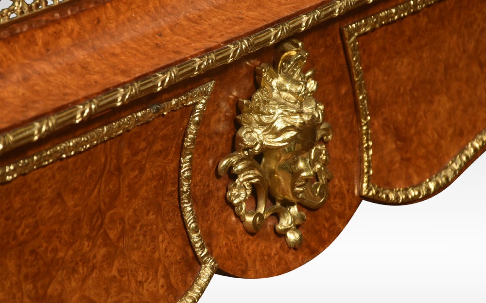 19th century walnut jardiniere View X
