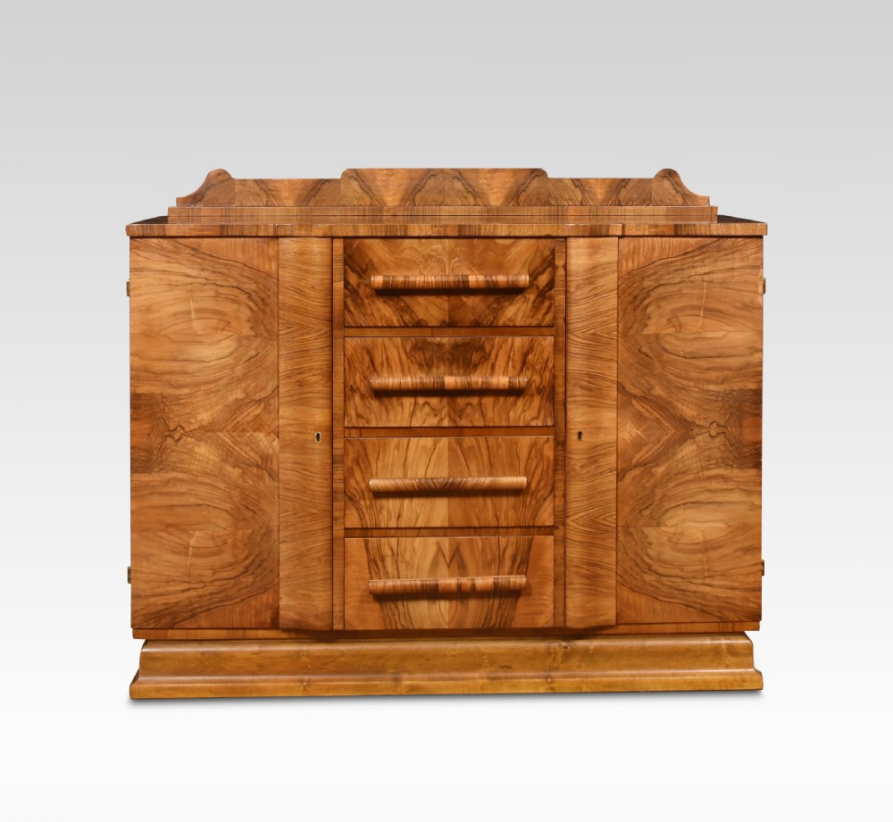 Art Deco sideboard
