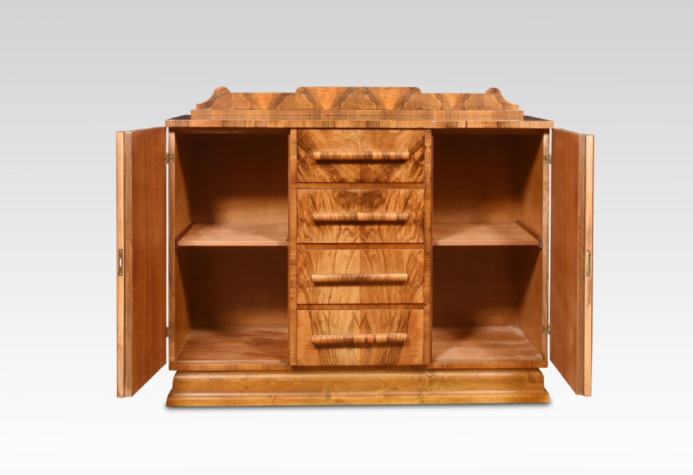 Art Deco sideboard View II