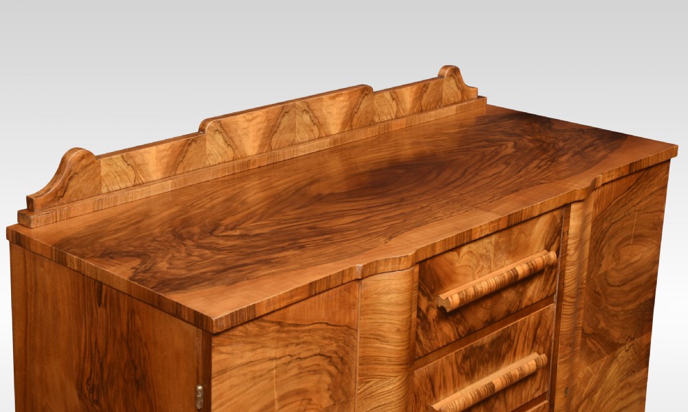 Art Deco sideboard View III