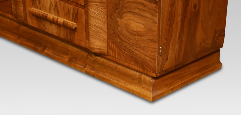 Art Deco sideboard View V
