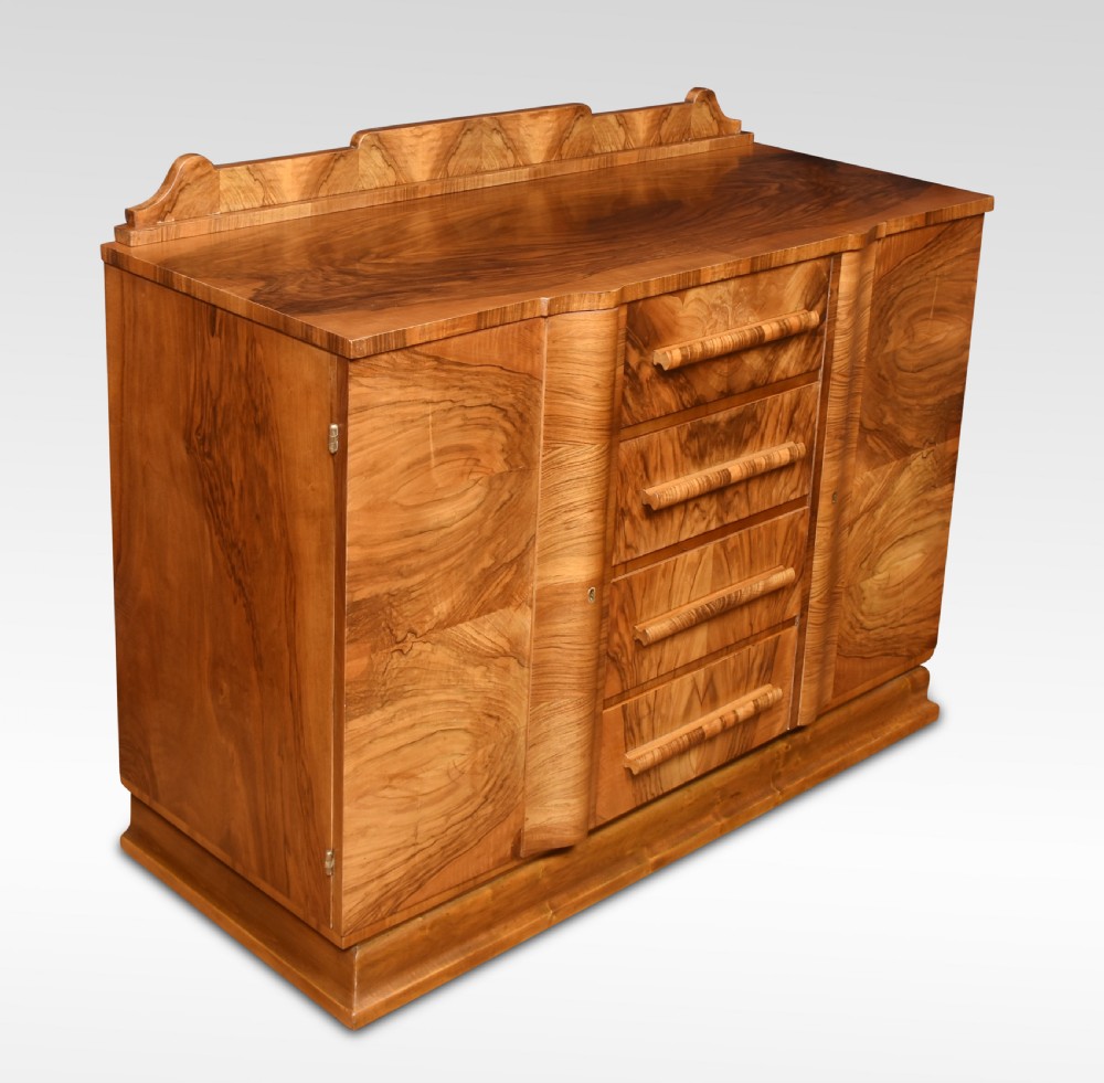 Art Deco sideboard View VI