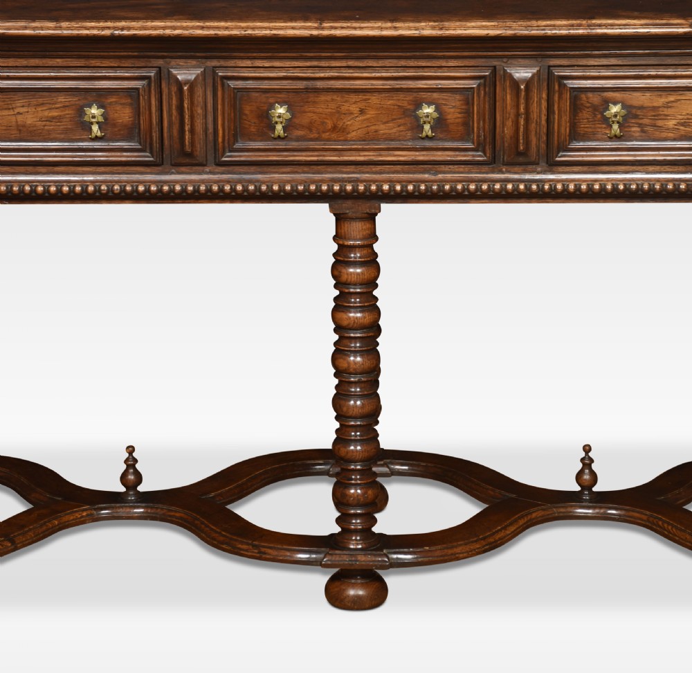 Pair of William and Mary style sideboards View IV