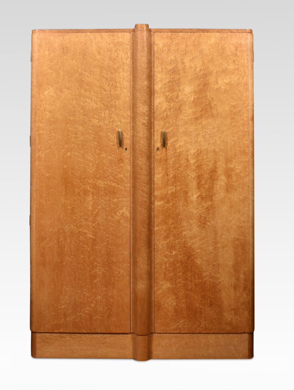 Art Deco two door Wardrobe