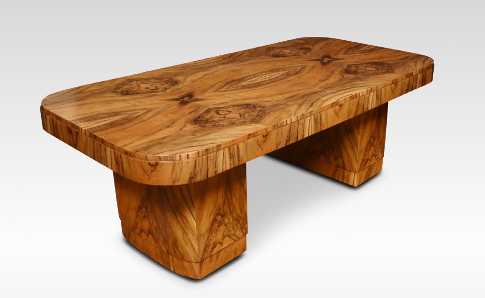 Art Deco Dining table View II