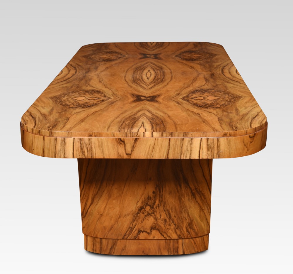 Art Deco Dining table View IV