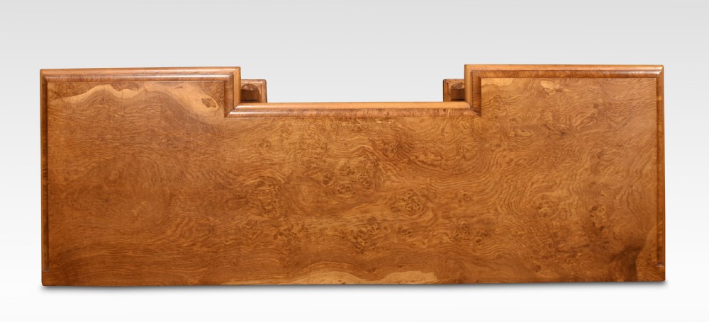 Large pollard oak four door sideboard View X