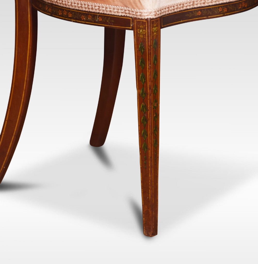 Pair Of 19th Century Side Chairs By Edwards And Roberts View III