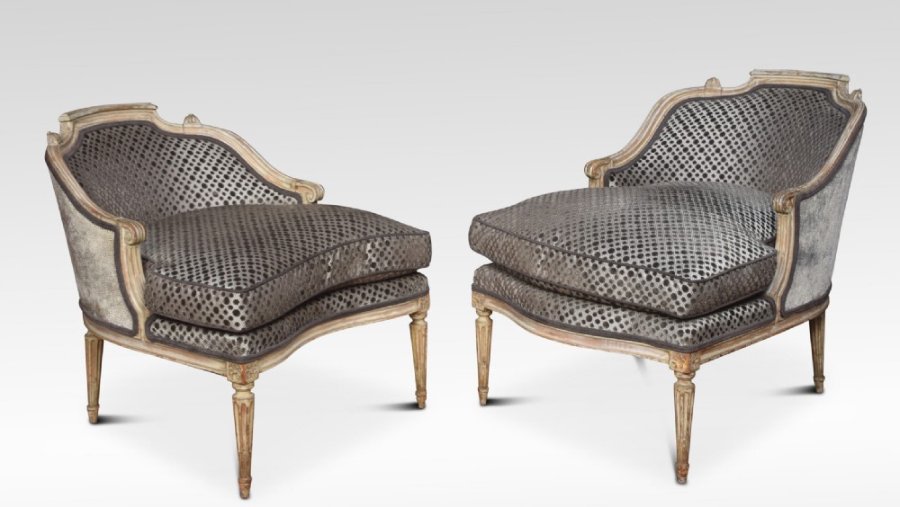 Louis XV Style Duchesse Brisee View II