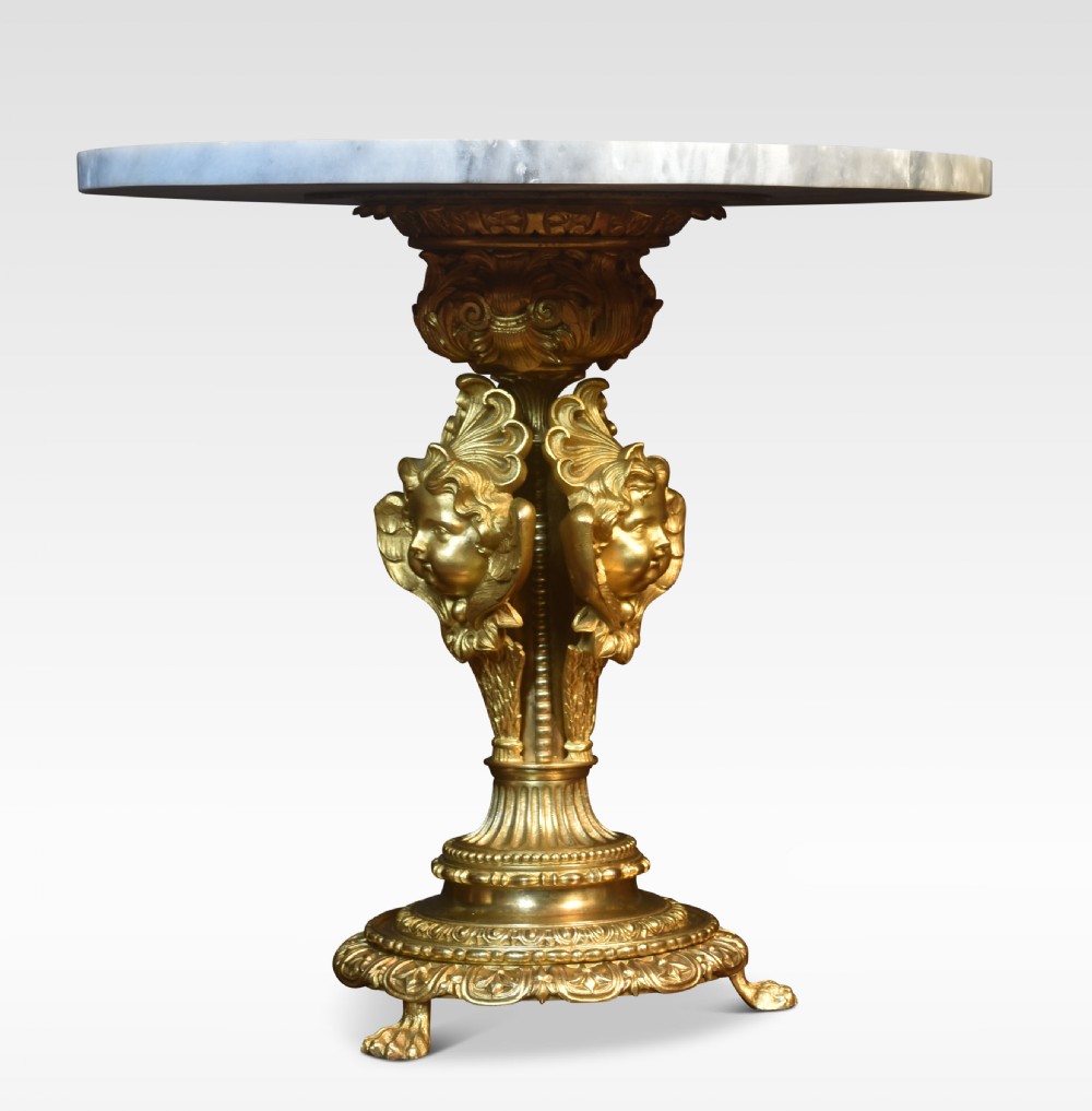 Late 19th century side table View II