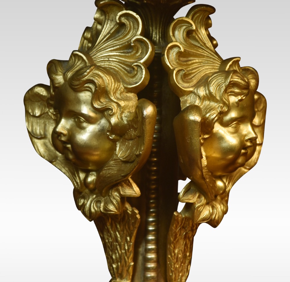 Late 19th century side table View IV