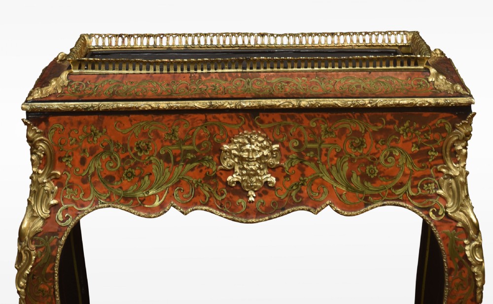 19th century boulle work jardiniere View VII