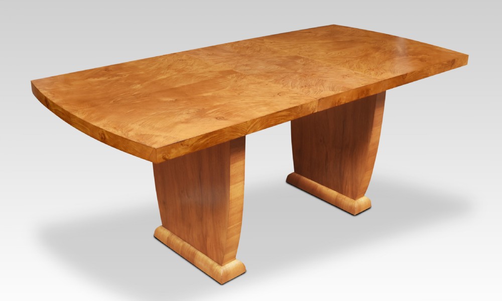 Art Deco dining table