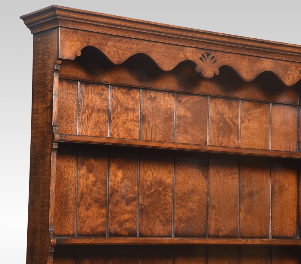 Oak dresser View VI