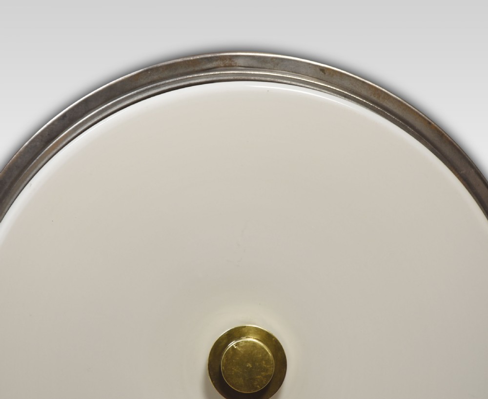 Set of five Art deco circular lights View IV