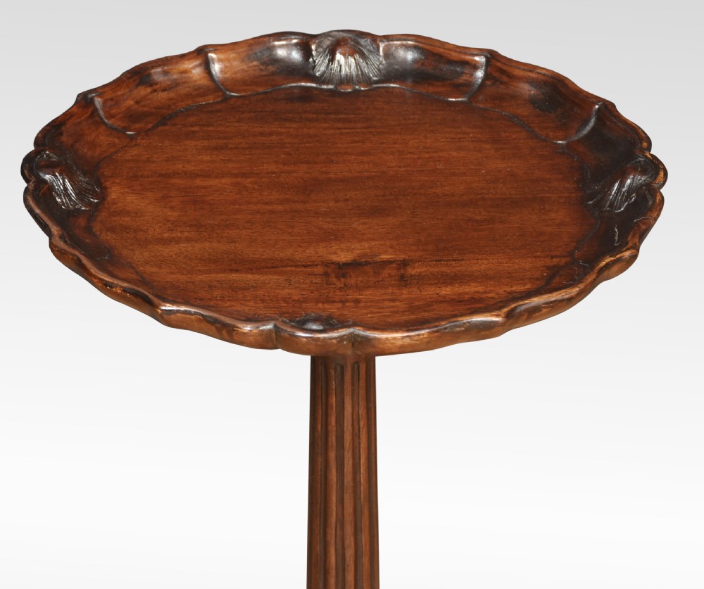 Pair of 18th century side tables View III