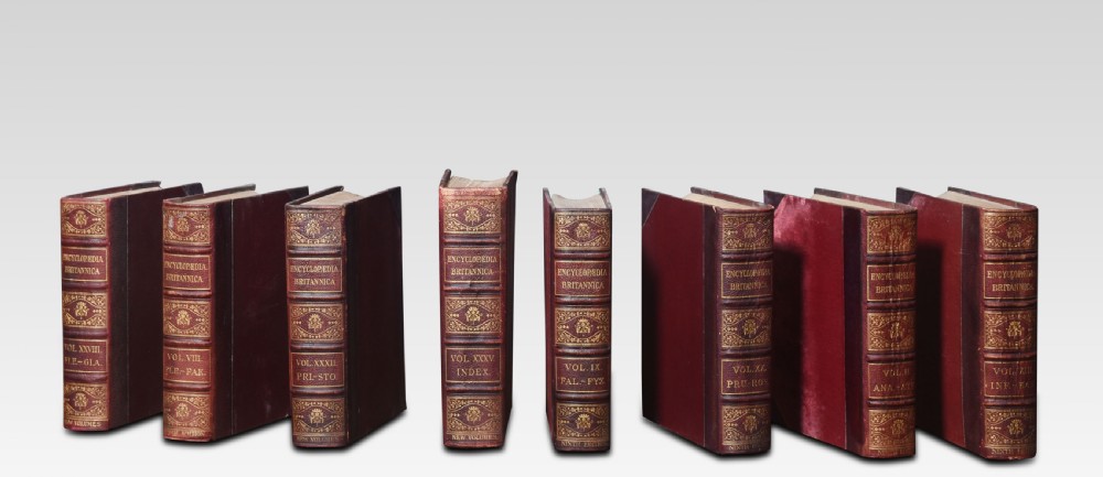 The Encyclopaedia Britannica View II