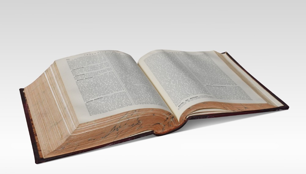 The Encyclopaedia Britannica View IV
