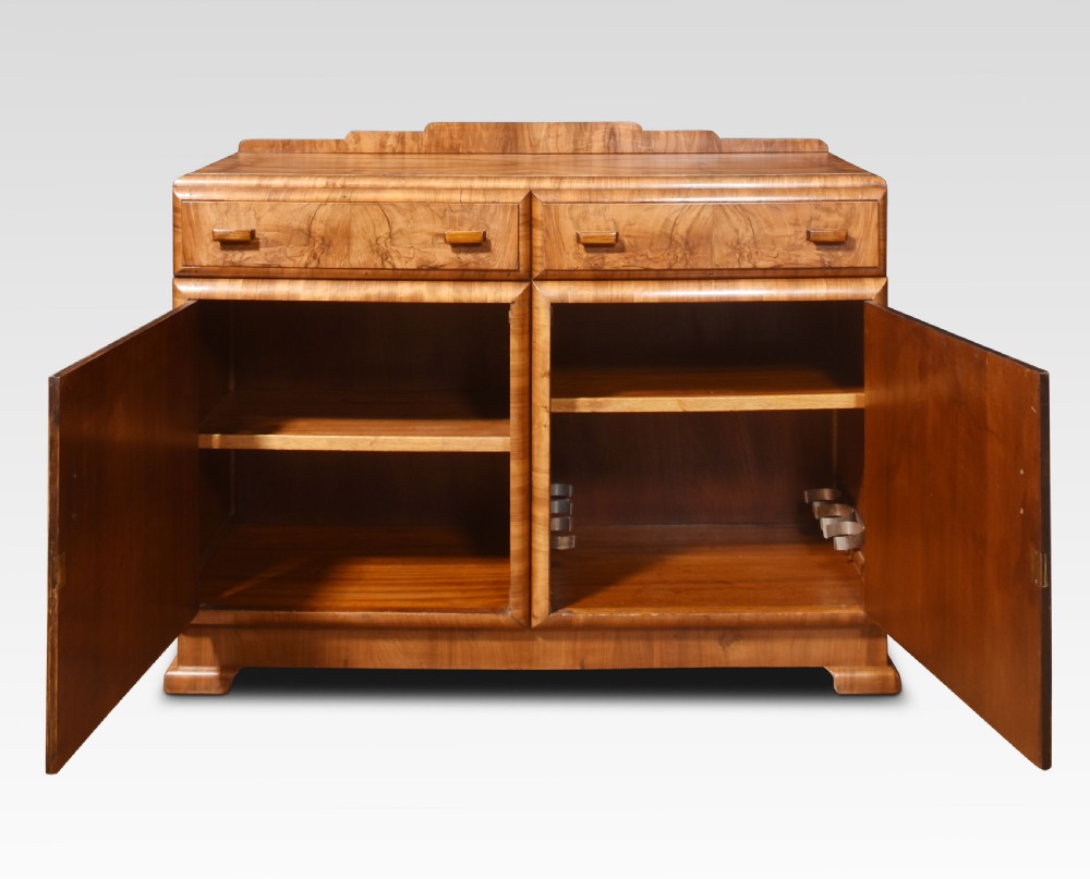 Art Deco sideboard View II