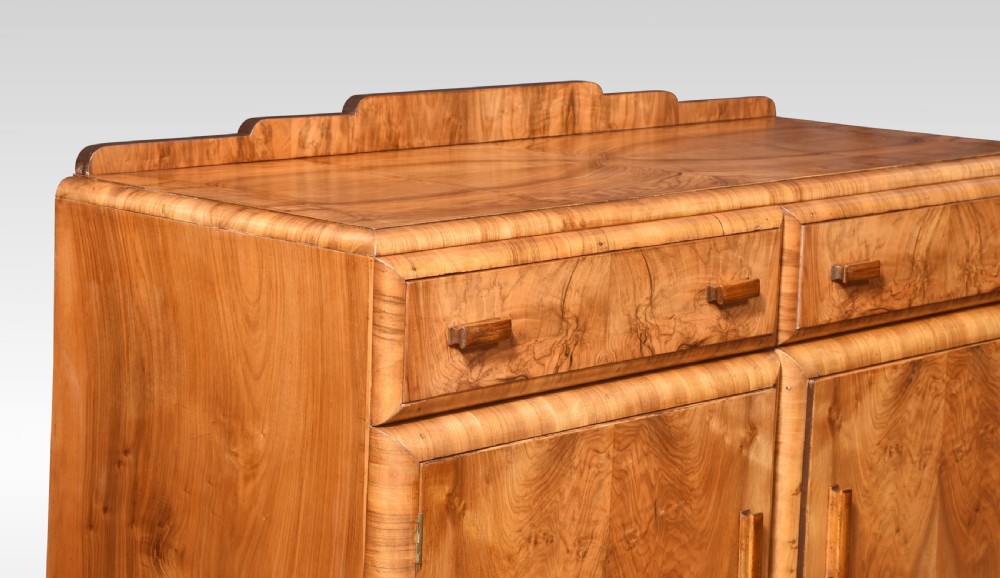 Art Deco sideboard View III
