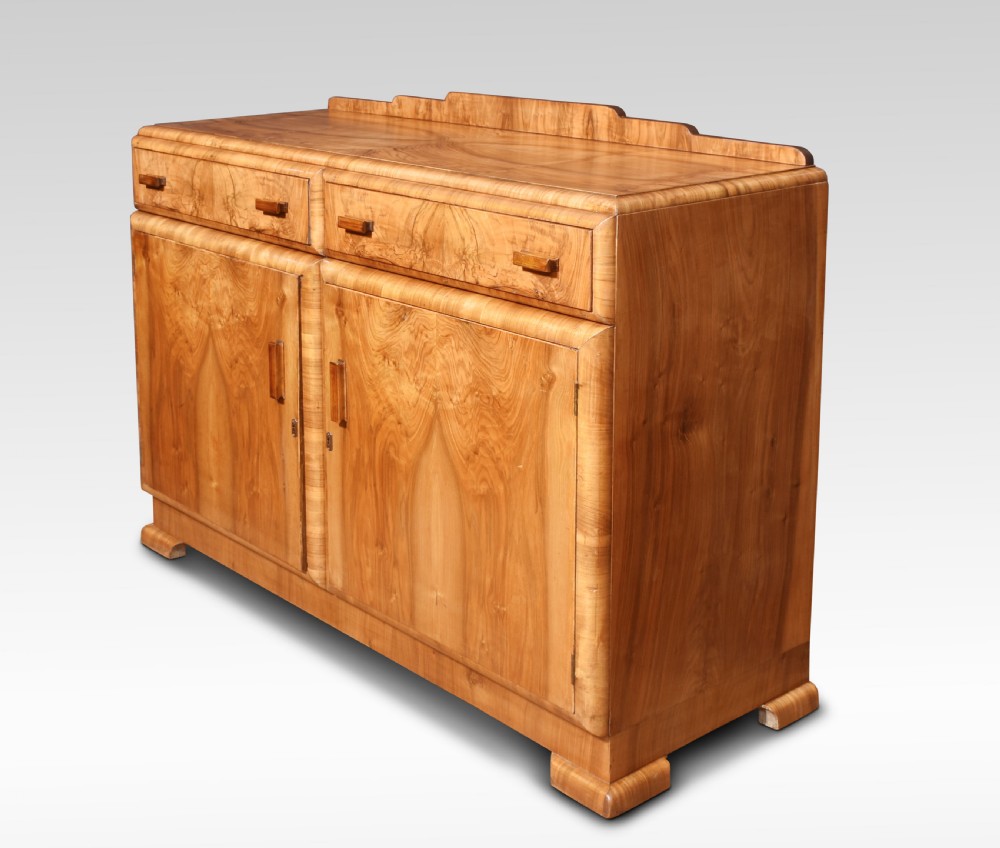 Art Deco sideboard View V