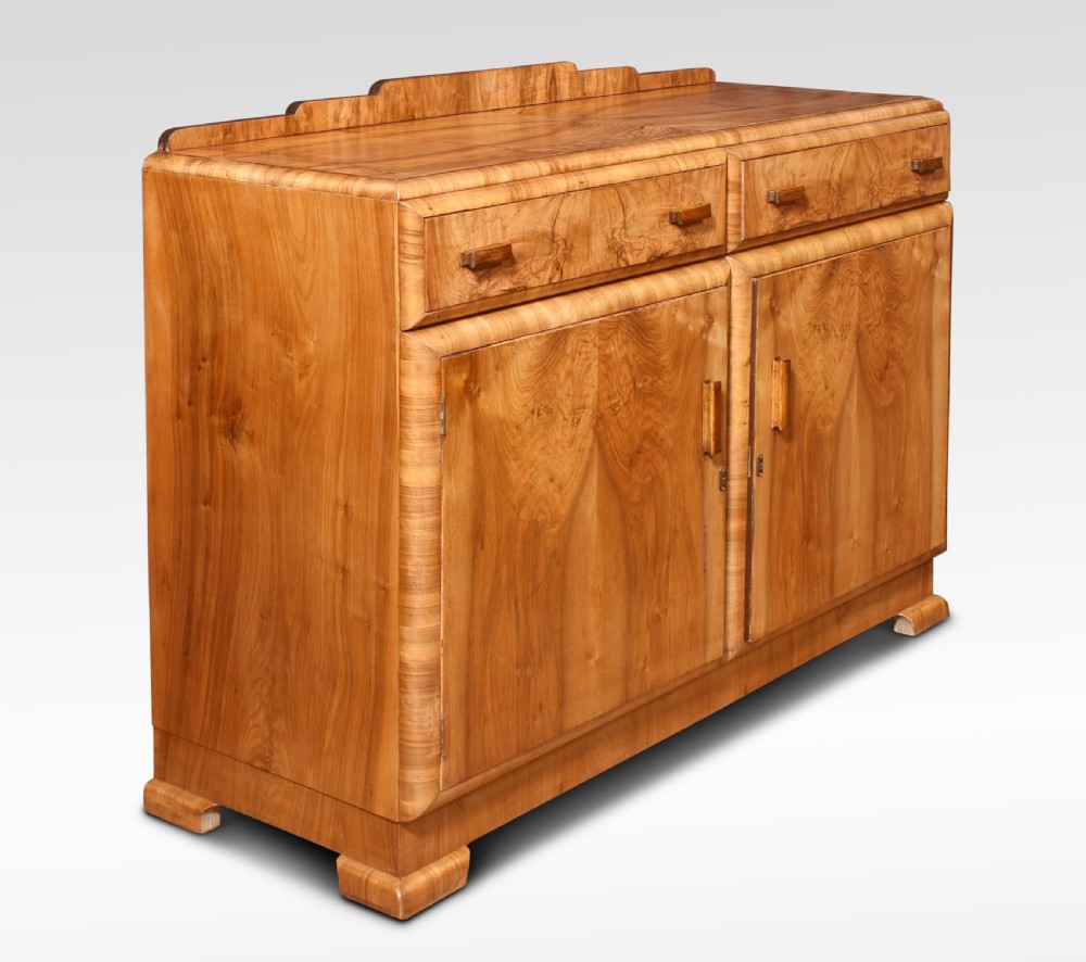Art Deco sideboard View VI
